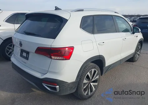 2024 Volkswagen Taos 1.5T Se from USA, damaged, VIN 3VVSX7B22RM019821